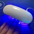 thumbnail image 3 of IKemiter Mini Portable 6W LED Nail Dryer Cure Lamp Machine For UV Gel Nail Polish, 3 of 7