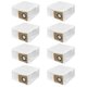 thumbnail image 4 of Replacement Accessories Kits for Dreame L20 Ultra Robot Vacuum Cleaner Dust Bags, 4 of 5