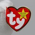 thumbnail image 4 of Ty Beanie Baby - Scarlett the Teddy Bear  – 30th Anniversary  - Stuffed Animal, 4 of 6