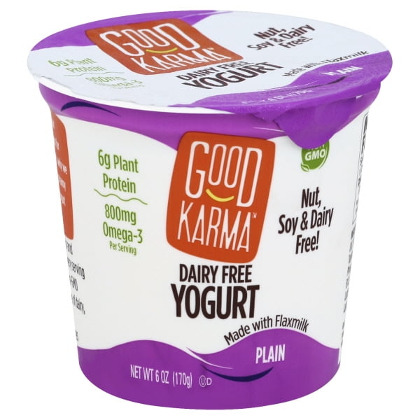 Good Karma Plain Yogurt