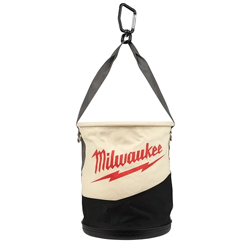 milwaukee Sac à Outils Utilitaire en Toile de 14,5 Pouces