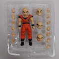 thumbnail image 4 of SHFiguarts-Dragon Ball Z Youth Klilyn, Cyborg, Android No.18, Esposa Krilin, Móvil Conjunto, Linda Figura de Acción de Mantequilla, 4 of 4