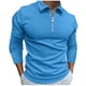thumbnail image 1 of Playeras De Hombre Camisa A Cuadros Para Hombre, Camisa Con Solapa Y Botones, Estampados Gráficos Degradados, Camiseta De Manga Corta Con Estampado Urbano Para Exteriores, 1 of 5