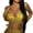 Gold, variant on Women's Sequin Tassel Bralette For Lady's Carnival Party Clubwear Dance Bras