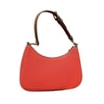 thumbnail image 4 of Tory Burch Women's Thea Convertible Crossbody Shoulder Bag (Poppy Red), 4 of 5