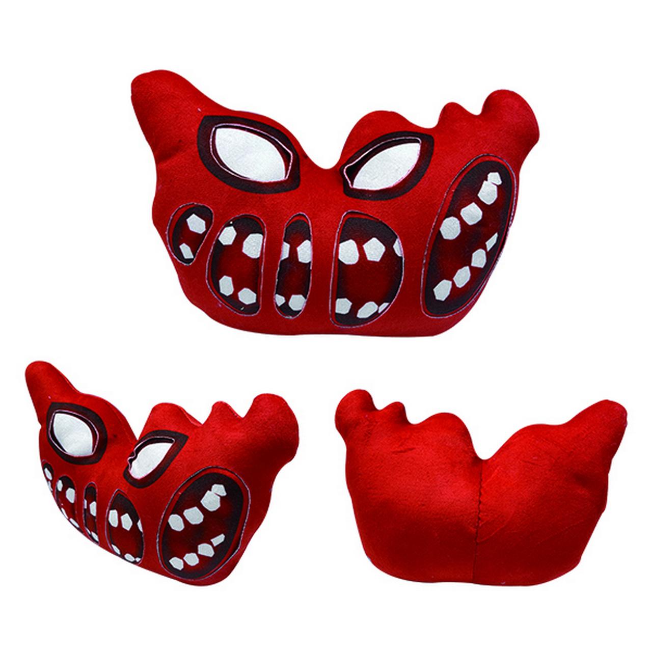 YORTOOB Doors Red Mouth Plush Toy Gift for Fan Boy Birthday Christmas