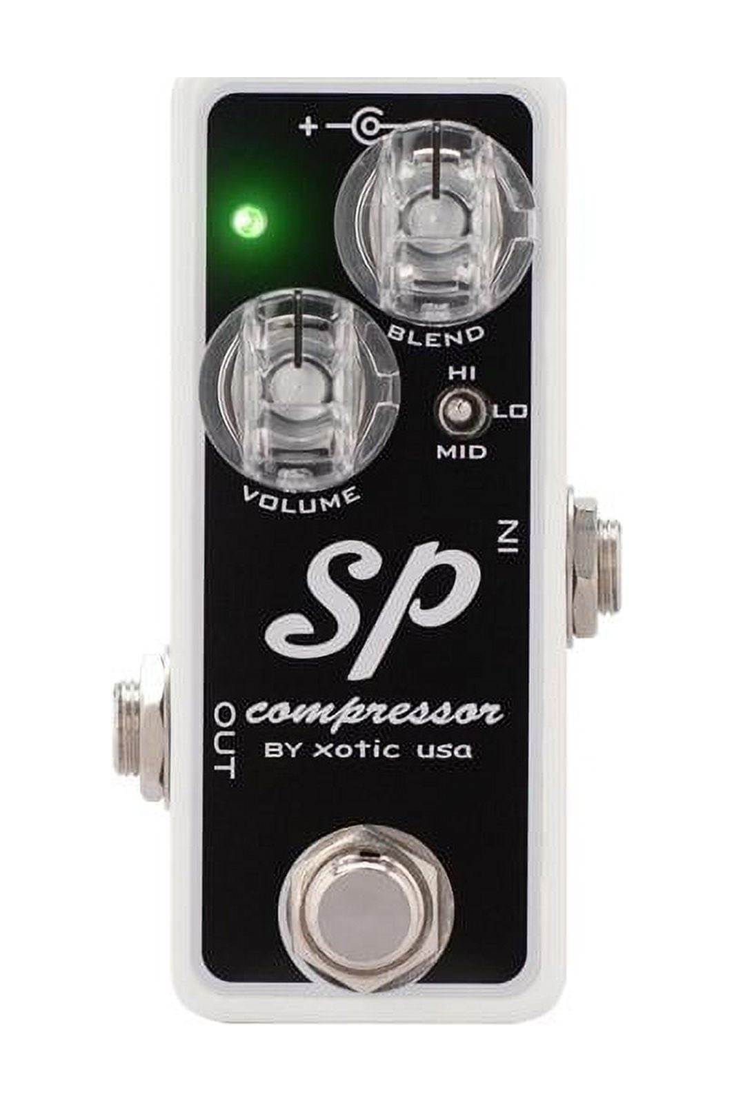 MXR Bass COMPRESSOR - Walmart.com