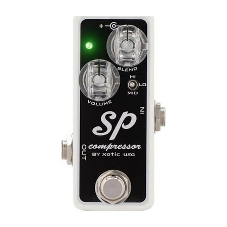 Xotic SP Compressor Pedal