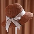 thumbnail image 2 of Sombrero de sol plegable Zulema para mujer, 2 of 8