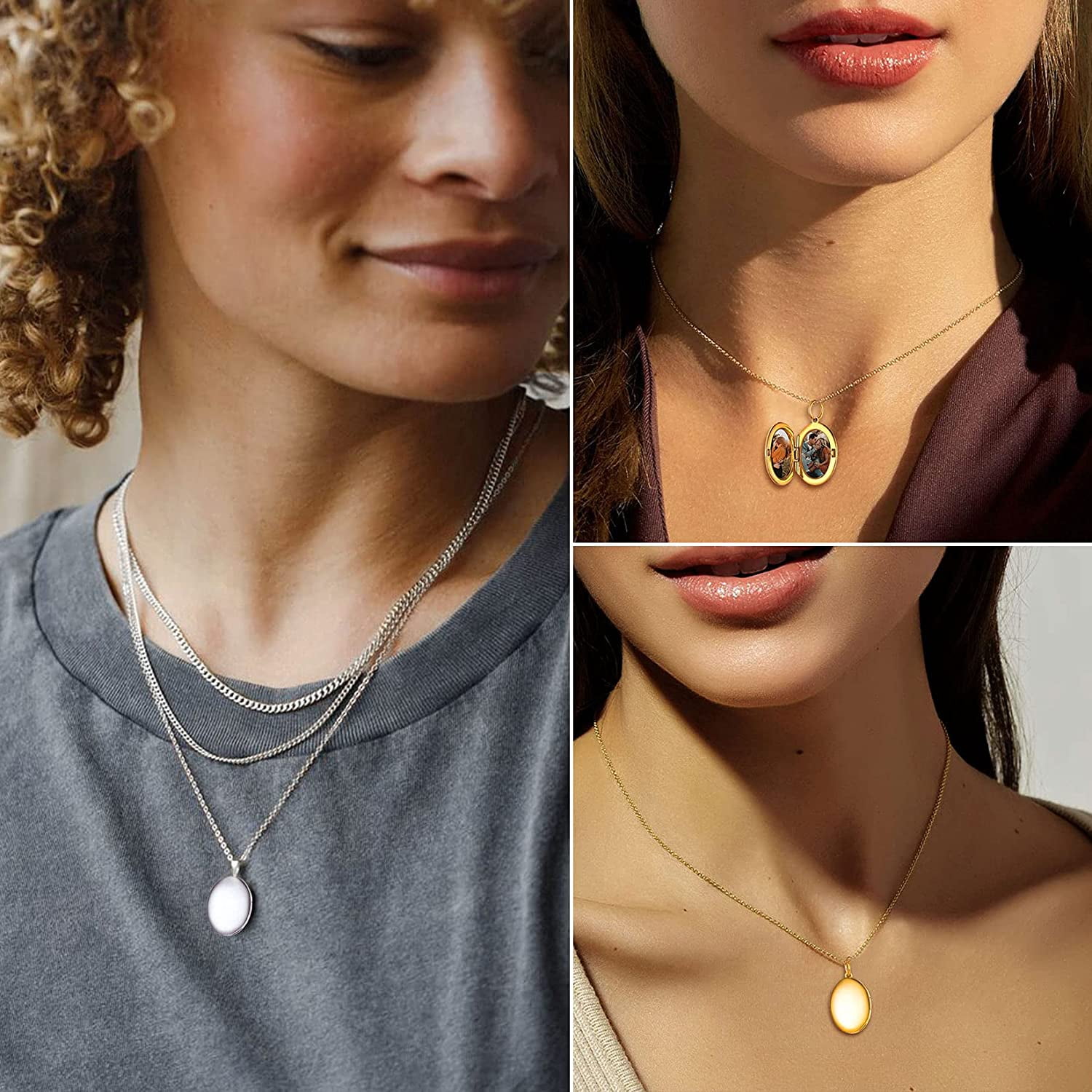 Must Have Necklaces | Gallery posted by mywhowhatwhere | Lemon8