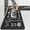 Kitchen/Black, variant on Anti Fatigue Kitchen Mat,17.3"x29" Cushioned Vintage Grey Kitchen Rugs Non-Slip,Waterproof Wipe Clean Ergonomic Cushioned Comfort Kitchen Sink Standing Mat for Kitchen,Laundry Floor