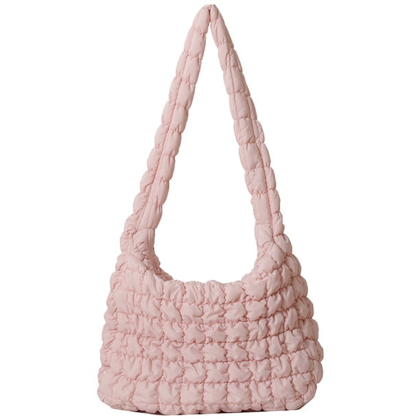Bandolera Bolso Mujer Nube Gran Capacidad Viaje Camping Rosa