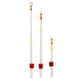 thumbnail image 4 of Soidarity Mini caña de pescar en hielo de 5 uds., punta de poste ultraligera, accesorios de aparejos de pesca portátiles para invierno al aire libre Pescar Soidarity OD008884-00, 4 of 6