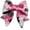 A, variant on Large Decorative Bows For Truck Tailgate, Patriotic Usa Flag & Camo & Solid Color Big Bows, Waterproof Outdoor Vehicle Decor Bows For Car Suv Truck Rv Party Decoration,Festival Scene Decoration,1Pc