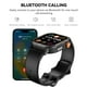 thumbnail image 4 of Reloj inteligente CUBOT U1 con Bluetooth, rastreador de llamadas y actividad física, 300 mAh, 4 of 6