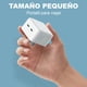 thumbnail image 5 of Cargador Carga Rapida De Doble Puerto USB Tipo-C De 35 W PD 3.0 Plegable Bloque Adaptador De Corriente De Pared Compatible con Multiples Equipos, 5 of 7