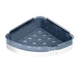 Kuervmo Corner Shower Caddy Shelf Versatile Bathroom Storage