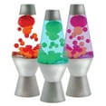 thumbnail image 2 of The Original LAVA Brand Squish N' Flow LAVA Lamp Squeeze Toy (Glow-in-the-Dark)(1ct), 2 of 4