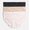 Black Soot/Adobe Tan/Pink Ice, variant on Joyspun Women's Seamless Hipster Panties, 3-Pack, Sizes XS-XXXL