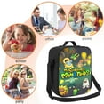 thumbnail image 5 of My Singing Monsters Portable Lunch Bag Insulated Lunch Box Reusable Lunch Totes Bag For Camping Hiking Travel Picnic, 5 of 8