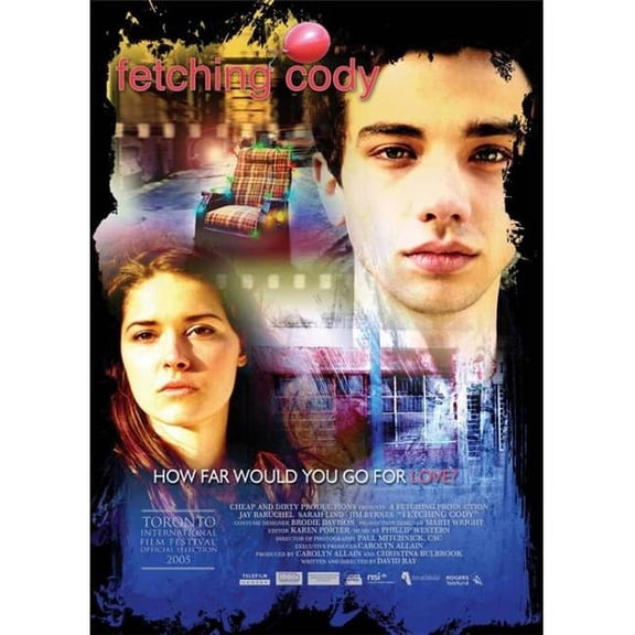 Pop Culture Graphics MOVII8993 Fetching Cody Movie Poster Print, 27 x 40