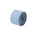 thumbnail image 2 of Matsuzay Cinta de arpillera de 5CM, manualidades DIY de lino, varios colores, rollo de tejido ecológico ligero, decoraciones de fiesta cosidas ajustadas Kits de decoración para fiestas Azul claro Matsuzay HA071899-13, 2 of 6
