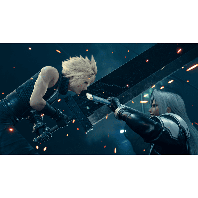 FINAL FANTASY VII REMAKE INTERGRADE (Game-Key Card) for Nintendo