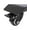 Black, variant on 2" Locking Casters for Stand Up Desk Store Dual Motor Electric Adjustable Height Standing Desk with EZ Assemble Steel Frame (Black, Non-Marking)