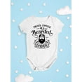 thumbnail image 3 of Proud Owner Of A Bearded Daddy Bodysuit Infant -Smartprints Designs,  6 Months, 3 of 4