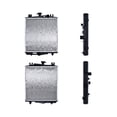 thumbnail image 1 of Radiador De Agua Grand Caravan 1987 A 1989 Dodge V6 3.0L Aut Genérica ., 1 of 4