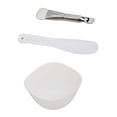 thumbnail image 1 of Bowl Brush Set, Silicone Facial  Kit Washable  For Making A, 1 of 8