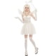 thumbnail image 3 of Disfraces de Halloween 2024 SL disfraz de ángel elfo blanco cosplay hada de las flores mágicas disfraz de Halloween, 3 of 5