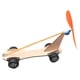 thumbnail image 2 of Juego de modelo de experimento de ciencia de madera, coche eléctrico con banda de goma, juego de experimentos de proyecto divertido para niños,, 2 of 9