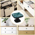 thumbnail image 7 of 4 Pcs Cabinet Handle Drawer Pulls Love Heart Knobs with Screws Square Furniture Office Cabinet Knob Decoration, 7 of 7