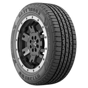 Goodyear Wrangler Steadfast HT All Season 255/65R17 110T Light Truck Tire Sansujyuku sansujyuku.com