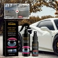 thumbnail image 5 of Uklsqma Ceramic Coating Spray 120ml Hydrophobic Protection For Glass Creates Water-Repellent Layer Enhances Shine Easy Application, 5 of 7