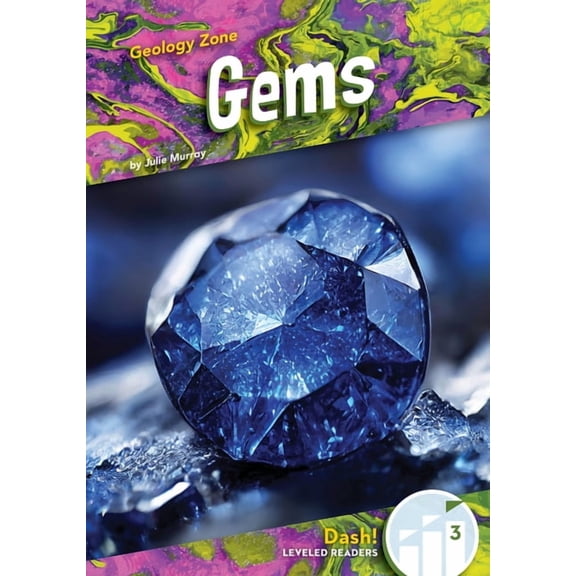 Geology Zone Gems, (Hardcover)