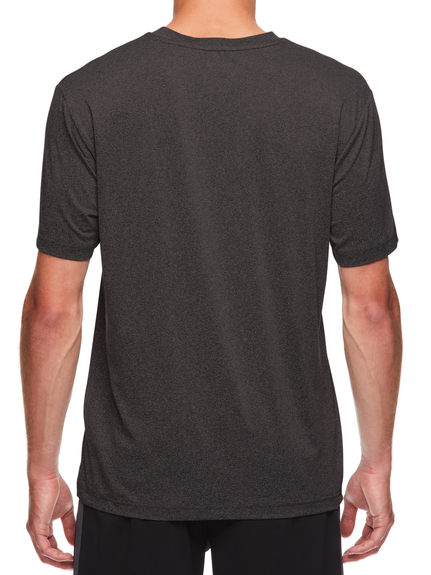 Reebok Men's Bolt Strike V-Neck Short Sleeve T-Shirt - image 2 of 4