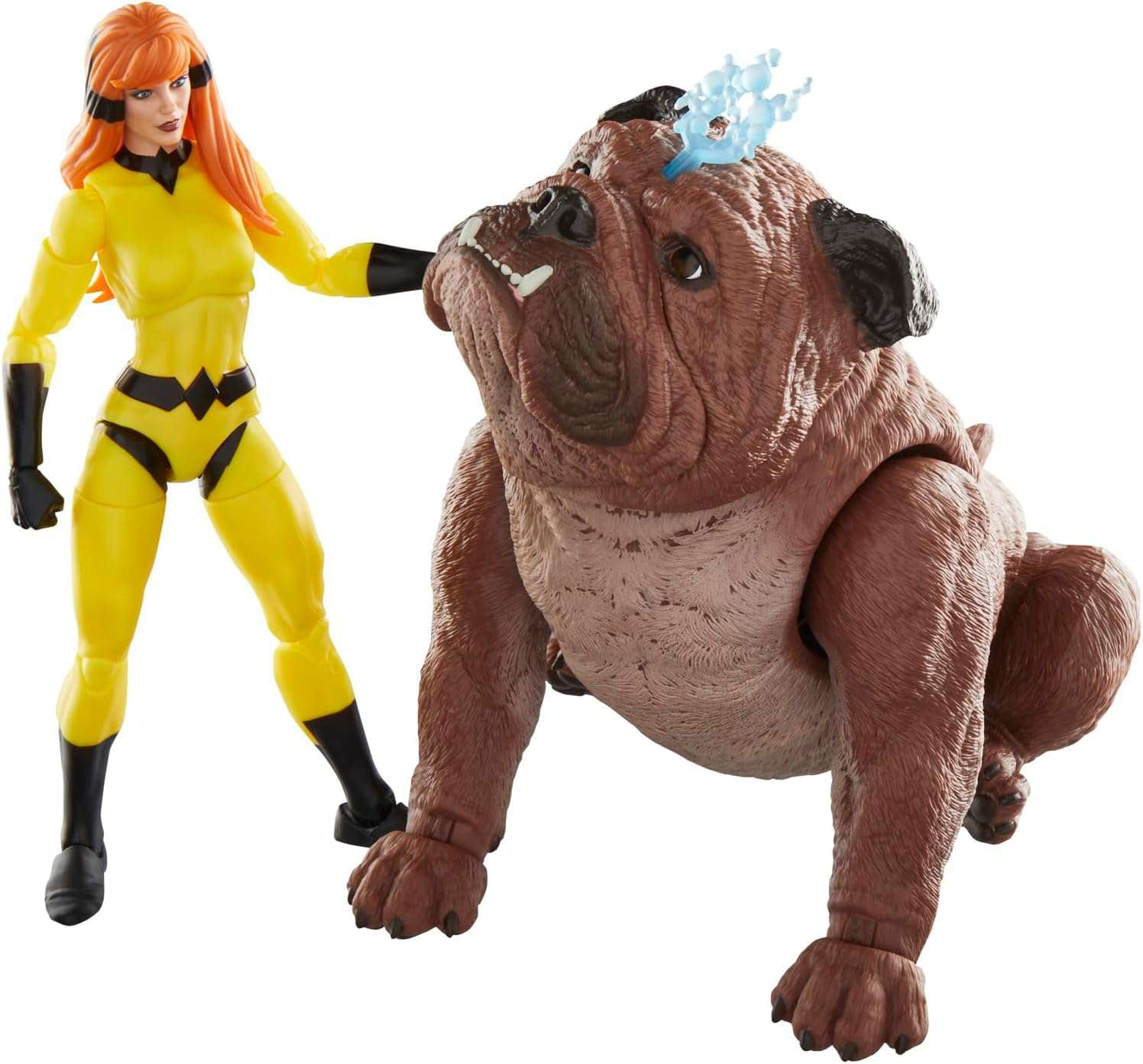 MVL LEGENDS LOCKJAW CRYSTAL 2PK