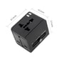 thumbnail image 2 of Cargador de teléfono universal en todo el mundo Adaptador de enchufe de alimentación de CA Carevas Enchufar, 2 of 7