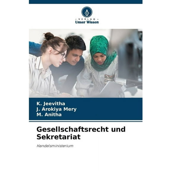Gesellschaftsrecht und Sekretariat, (Paperback)