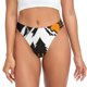 thumbnail image 1 of Fotbe Not All Who Wander Are Lost4 Tanga Sin Costuras para Mujer con Estampado – Panties Invisibles, Transpirables y Cómodos para Uso Diario-Medium, 1 of 6