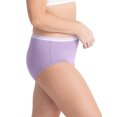 thumbnail image 5 of Fruit of the Loom Women's Cotton Brief Underwear, 6-Pack, 5 of 7