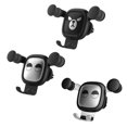 thumbnail image 4 of Soporte automático para teléfono de coche, soporte para teléfono móvil de dibujos animados para iPhone, soporte Universal para coche para Automoción decorativa y accesorios Arrastra al oso Kenally VI000017-01B, 4 of 6