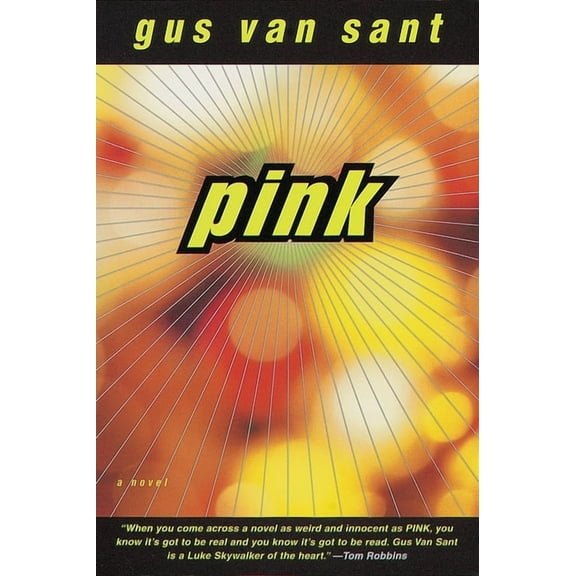 Pink (Paperback)