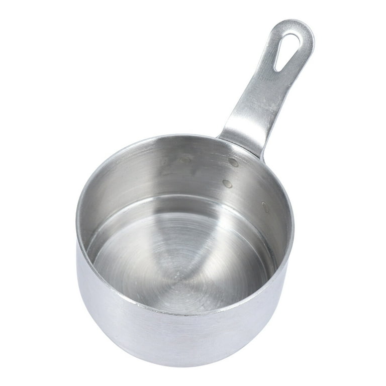  Kichvoe butter sauce pan stainless steel sauce pot