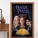 thumbnail image 4 of Cortinas opacas para decoración del hogar de niñas y niños, cortinas térmicas con ojales y aislamiento de animación Hocus Pocus, cortinas opacas para ventana para dormitorio y sala de estar, 4 of 7
