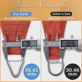 thumbnail image 4 of Parasol impermeable para vela bloqueador de rayos UV Jormftte LRWJ501-12, 4 of 7