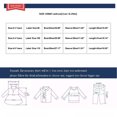 thumbnail image 4 of Fanxing Boys Waterproof Ski Jacket with Fur Hood Fleece Snowboarding Jackets Warm Thick Winter Coat Hooded Overcoat Clearance 90,100,110, 4 of 10