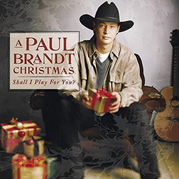 Paul Brandt - A Paul Brandt Christmas (Shall I Play For You?) - Music & Performance - CD